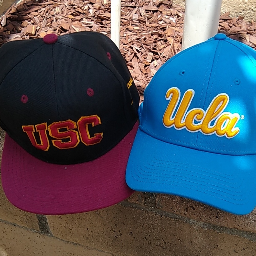 USC/UCLA Hats